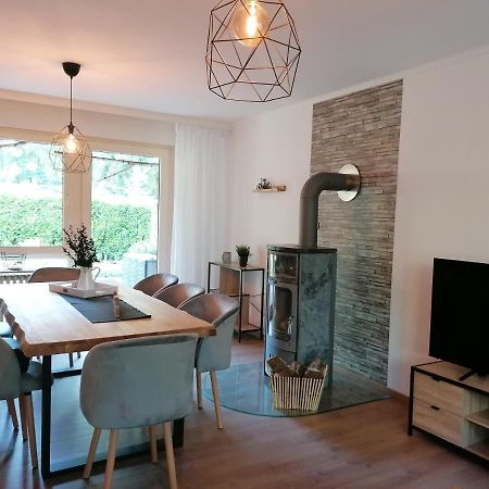 Ferienhaus Fasanennest Uelsen Экстерьер фото