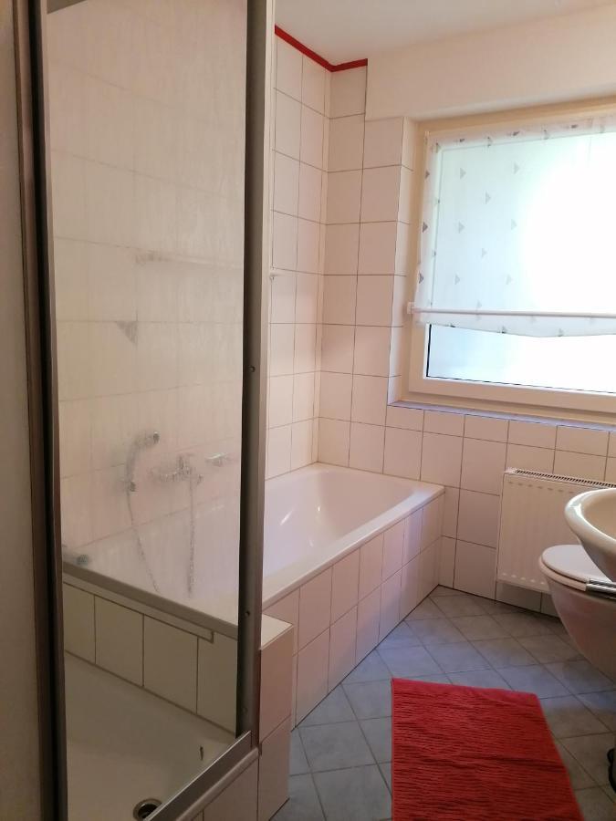 Ferienhaus Fasanennest Uelsen Экстерьер фото