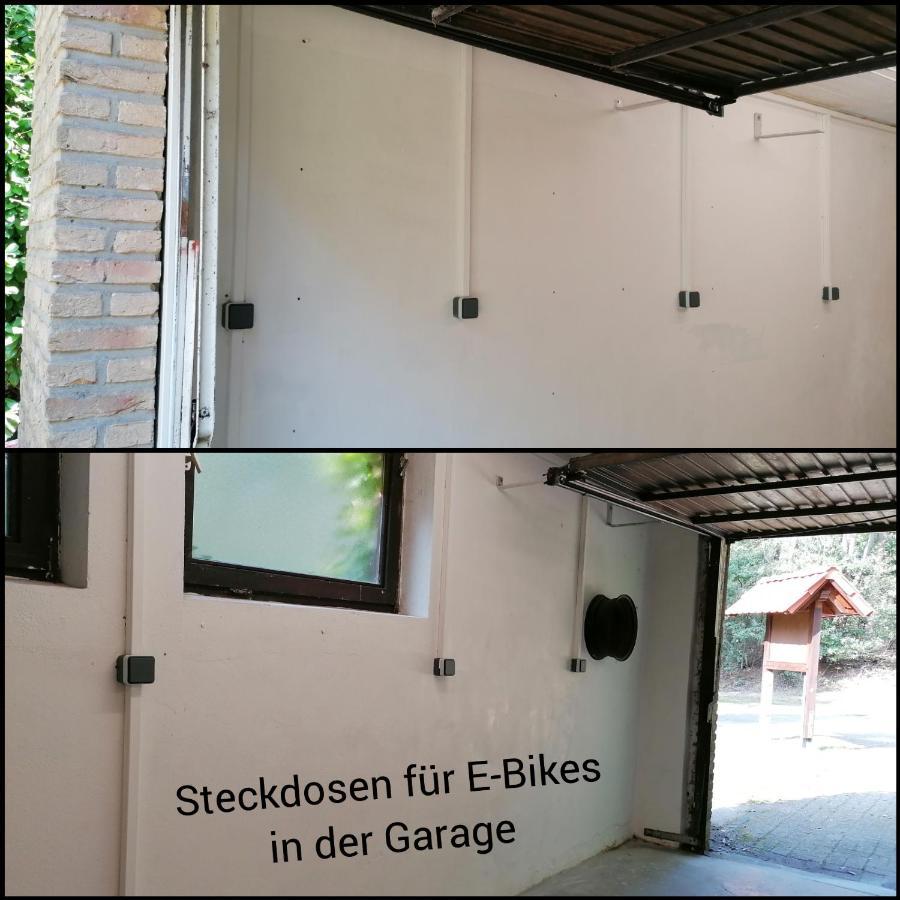Ferienhaus Fasanennest Uelsen Экстерьер фото