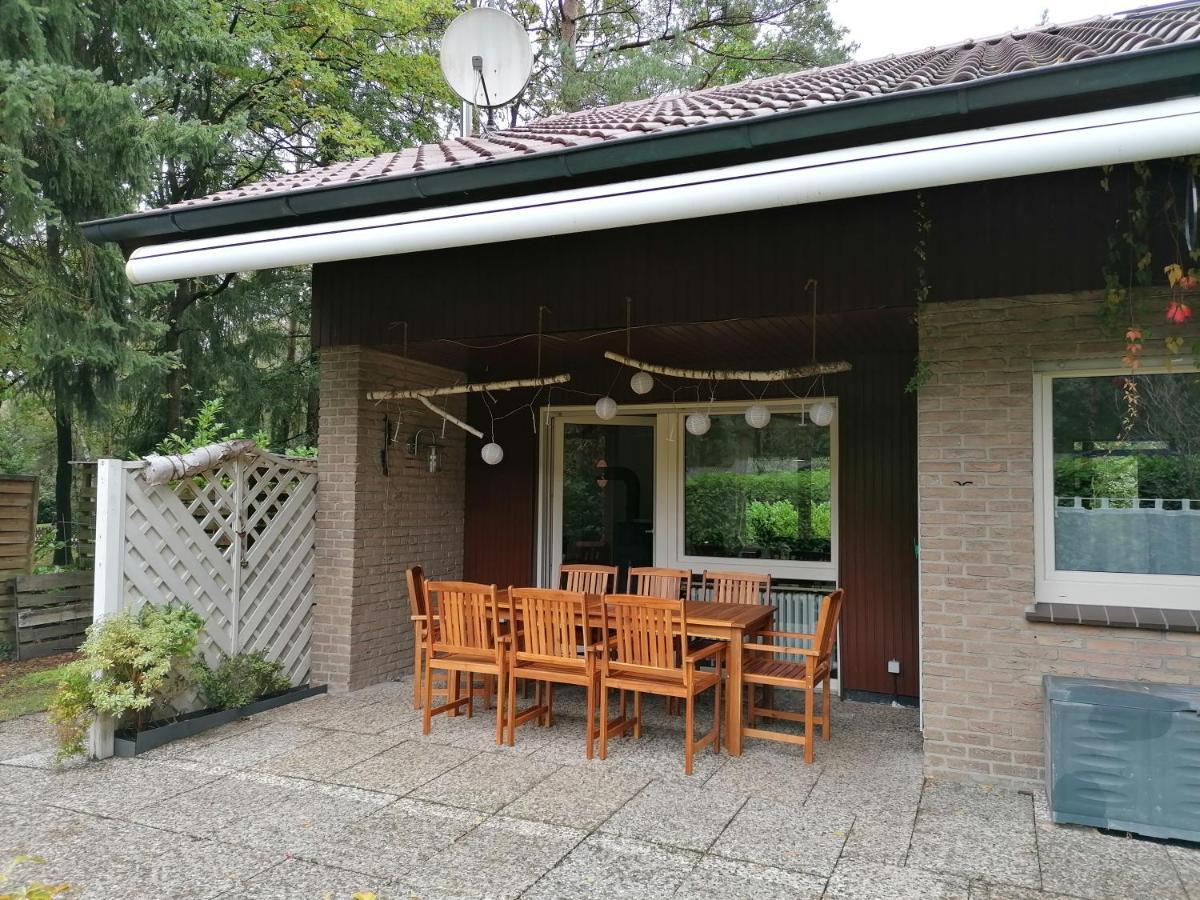 Ferienhaus Fasanennest Uelsen Экстерьер фото